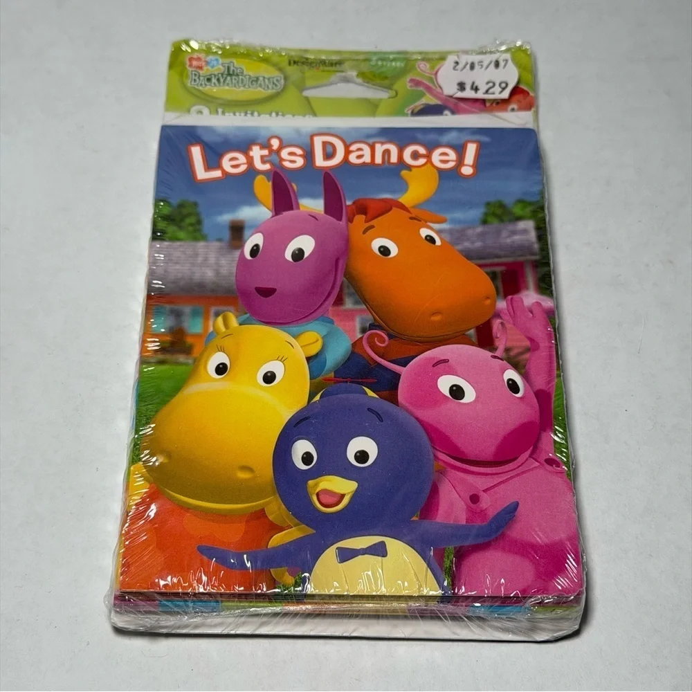 Nickelodeon new packaging